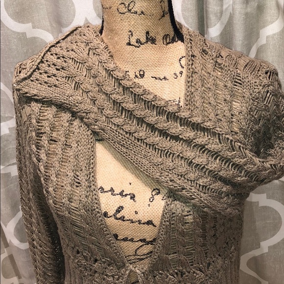 CABI Long Cardigan - Picture 6 of 7